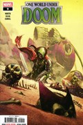 ONE WORLD UNDER DOOM #9 