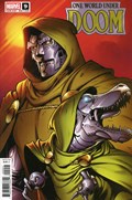 ONE WORLD UNDER DOOM #9E 