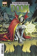 ONE WORLD UNDER DOOM #9-RI 