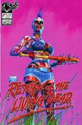 RETURN OF THE LIVING DEAD #2 