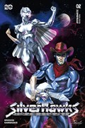 SILVERHAWKS #2 
