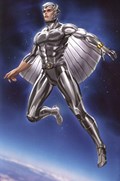 SILVERHAWKS #2-RI-G 