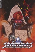SILVERHAWKS #2-FOC 