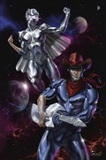 SILVERHAWKS #2K 