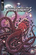 SILVERHAWKS #4C 