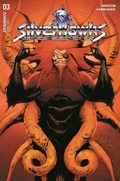 SILVERHAWKS #3B 