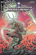 SILVERHAWKS #3C 