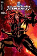 SILVERHAWKS #9B 