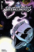 SILVERHAWKS #9D 