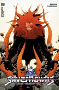 SILVERHAWKS #9 