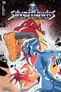 SILVERHAWKS #10E 