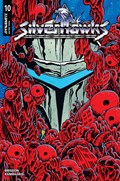 SILVERHAWKS #10F 