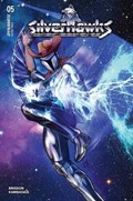 SILVERHAWKS #5C 