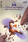 SILVERHAWKS #7 
