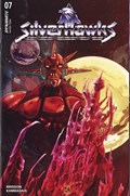 SILVERHAWKS #7C 