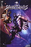 SILVERHAWKS #7B 