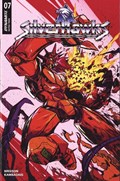 SILVERHAWKS #7-RI 