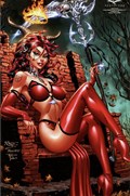 GRIMM TALES OF TERROR #3-FOCRI 