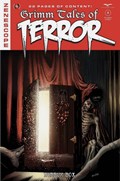 GRIMM TALES OF TERROR #4 
