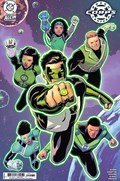 GREEN LANTERN CORPS #1-RI 