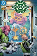 GREEN LANTERN CORPS #2 