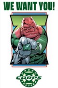 GREEN LANTERN CORPS #2E 