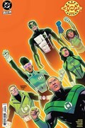 GREEN LANTERN CORPS #2-RI 