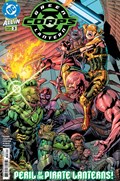 GREEN LANTERN CORPS #3 