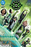 GREEN LANTERN CORPS #10 