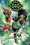 GREEN LANTERN CORPS #11 