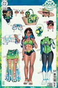 GREEN LANTERN CORPS #6B 