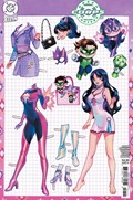 GREEN LANTERN CORPS #7B 