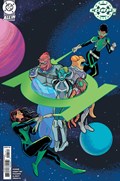 GREEN LANTERN CORPS #7-RI 
