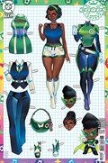 GREEN LANTERN CORPS #8B 