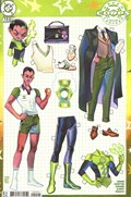 GREEN LANTERN CORPS #9B 