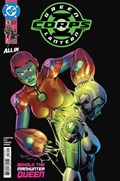 GREEN LANTERN CORPS #16 