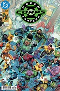 GREEN LANTERN CORPS #18 