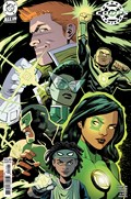 GREEN LANTERN CORPS #12B 