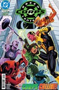 GREEN LANTERN CORPS #12 