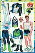 GREEN LANTERN CORPS #12D 