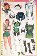 GREEN LANTERN CORPS #13B 