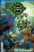 GREEN LANTERN CORPS #14 