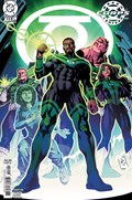 GREEN LANTERN CORPS #14B 