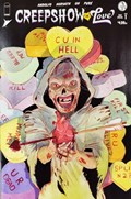 CREEPSHOW IN LOVE #1-RI 