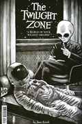 THE TWILIGHT ZONE #2-RI 