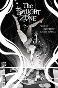 THE TWILIGHT ZONE #4-RI 