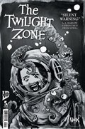 THE TWILIGHT ZONE #5 