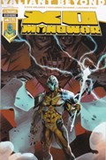 VALIANT BEYOND: THE X-O MANOWAR #4 