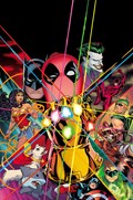 MARVEL/DC: DEADPOOL/BATMAN #1-RI-3rd 