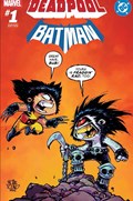 MARVEL/DC: DEADPOOL/BATMAN #1-YOUNG 